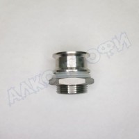 Врезка в куб 1,5"