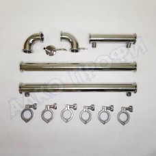 Колонна РЕКТИФИКАТОР 1,5