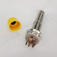 Тэн под кламп 2" 260мм 4,5 кВт