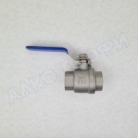 Кран шаровый 1"