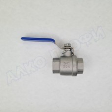 Кран шаровый 3/4