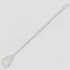 Ложка лопатка пластиковая для перемешивания 62 см