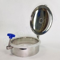 Люк круглый 200мм