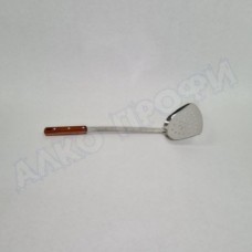 Лопатка с деревянной ручкой 47см