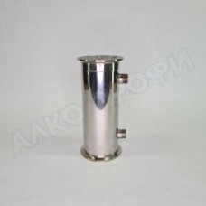 Дефлегматор 3" 200мм (12х12) НР1/2