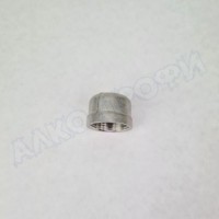 Заглушка резьбовая ВР 1"