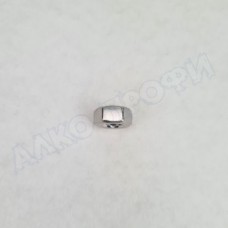 Гайка М8 для колпачковой колонны или диоптра