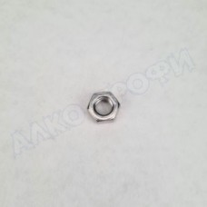 Гайка М8 для колпачковой колонны или диоптра