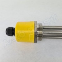 Тэн резьба 1 1/2 260мм 4,5 кВт