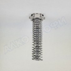 Холодильник Димрота проходной 4" 350мм