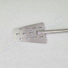 Лопатка нержавеющая для перемешивания 67 см