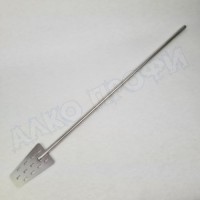 Лопатка нержавеющая для перемешивания 67 см