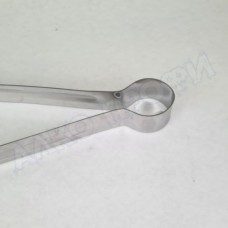 Щипцы для гриля нержавеющие